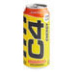 C4 ENERGY ORANGE SLICE 16OZ - CASE