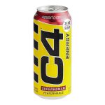 C4 ENERGY DRINK MIDNIGHT CHERRY 16OZ - CASE