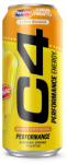 C4 ENERGY HAWAIIAN PINEAPPLE - CASE