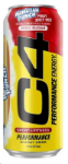 C4 ENERGY HAWAIIAN FRUIT PUNCH 16OZ - CASE