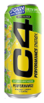 C4 ENERGY GREEN APPLE 16OZ - CASE
