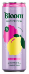 BLOOM RASPBERRY LEMON 12/12 OZ - CASE