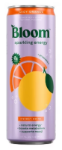 BLOOM JUICY ORANGE 12/12 OZ - CASE