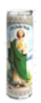 CANDLE SAN JUDAS BLANCO - CASE