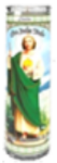 CANDLE SAN JUDAS VERDE - CASE