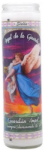 CANDLE ANGEL DE LA GUARDA BLANCO - CASE