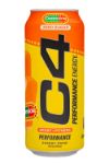 C4 PERFORMANCE ENERGY ORANGE CREAMSICLE - CASE