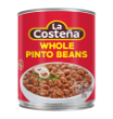 Picture of LA COSTEÑA WHOLE PINTO 19.75oz