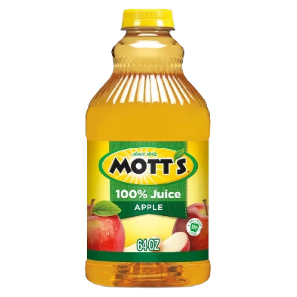 Picture of MOTTS APPLE JUICE 64oz