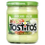 TOSTITOS Avocado Salsa Dip, 15 oz. P102020