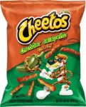 CHEETOS Crunchy Cheddar Jalapeno Snacks 8 oz