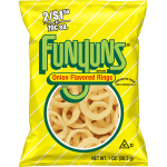FUNYUNS Onion Rings, 5.75 OZ