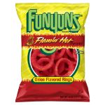 FUNYUNS Flamin' Hot Onion Rings, 5.75 oz