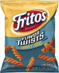 FRITOS Honey BBQ Corn Chips 4.5 oz