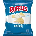 RUFFLES Original Potato Chips, 1.0 oz