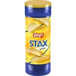 LAYS STAX Original Potato Crisps, 5.75 oz