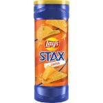 LAYS STAX Cheddar Potato Crisps, 5.5 oz
