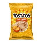 TOSTITOS Crispy Rounds Tortilla Chips, 10 oz